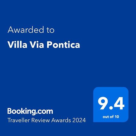 Villa Via Pontica Sozopol Esterno foto