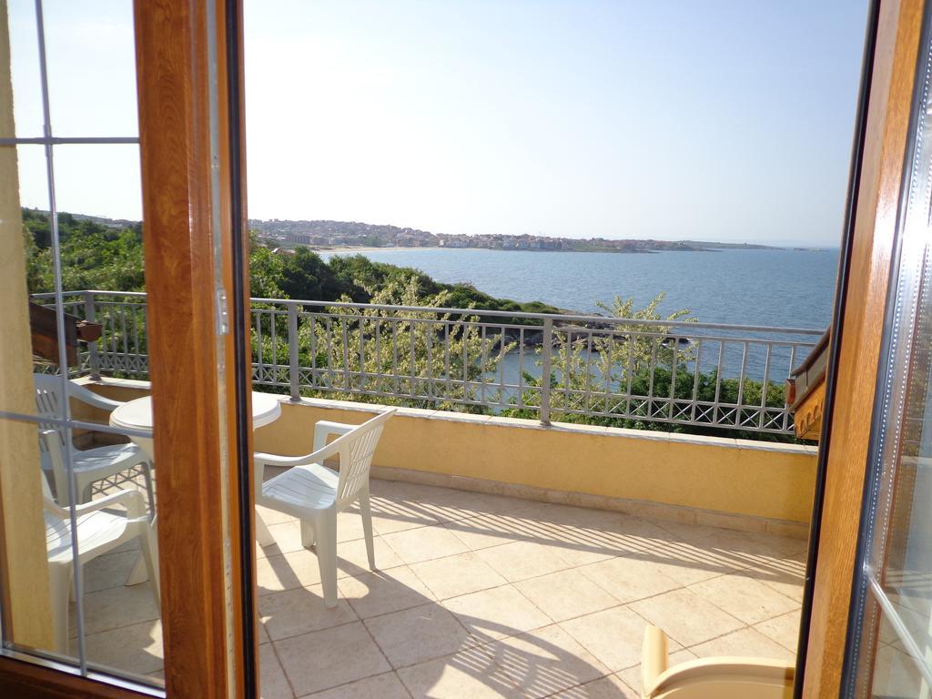 Villa Via Pontica Sozopol Camera foto