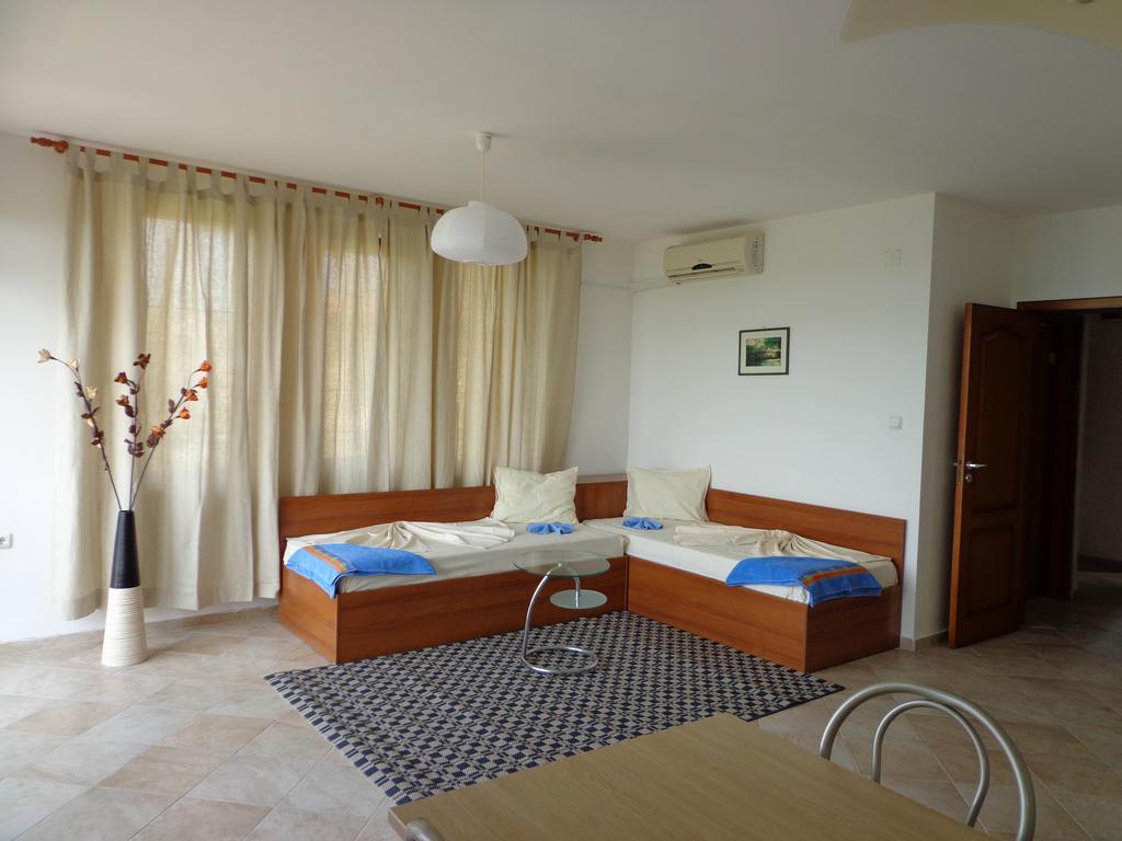 Villa Via Pontica Sozopol Camera foto