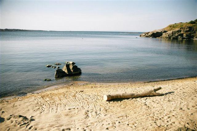 Villa Via Pontica Sozopol Esterno foto