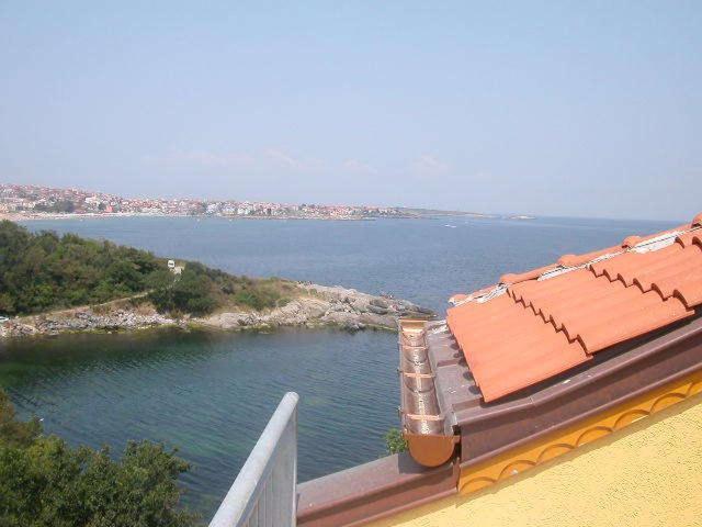 Villa Via Pontica Sozopol Esterno foto