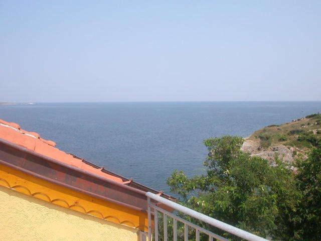 Villa Via Pontica Sozopol Esterno foto