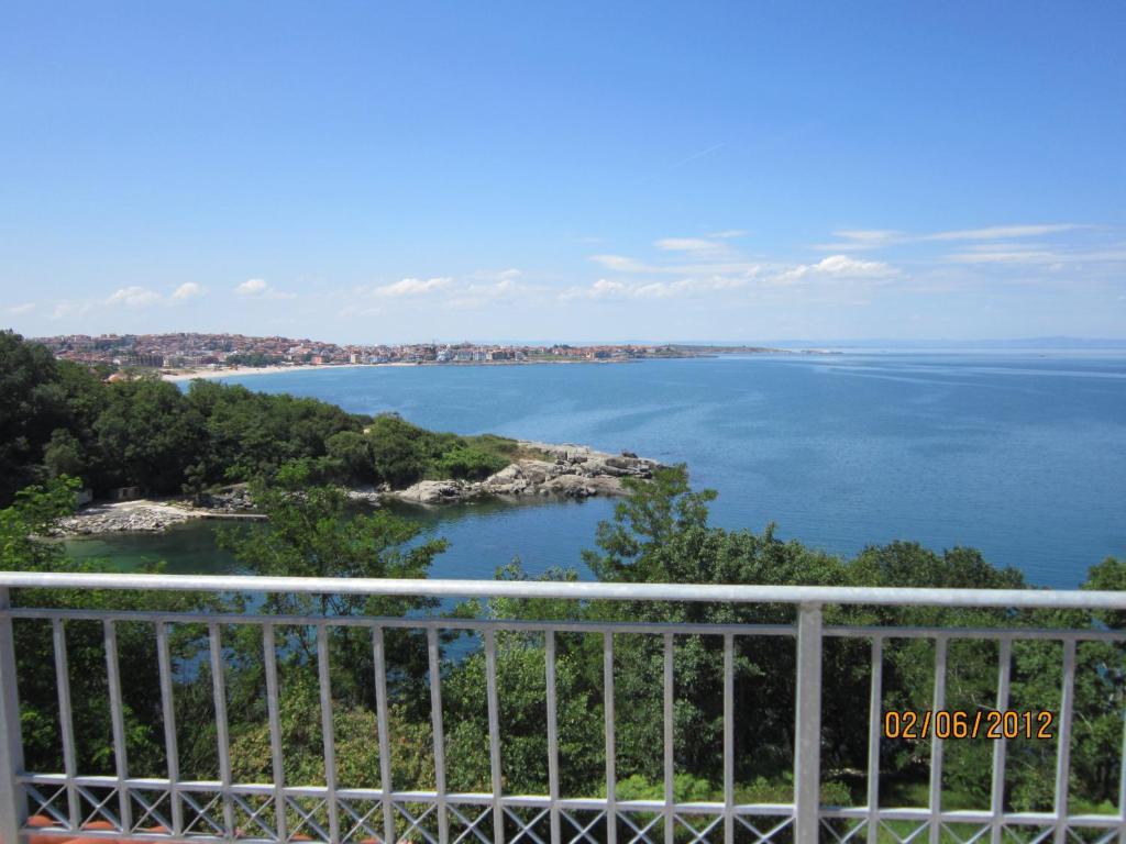 Villa Via Pontica Sozopol Esterno foto