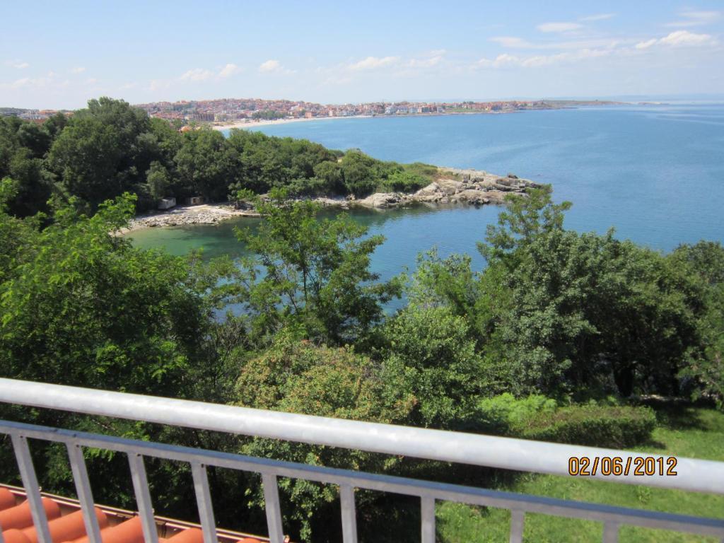 Villa Via Pontica Sozopol Esterno foto