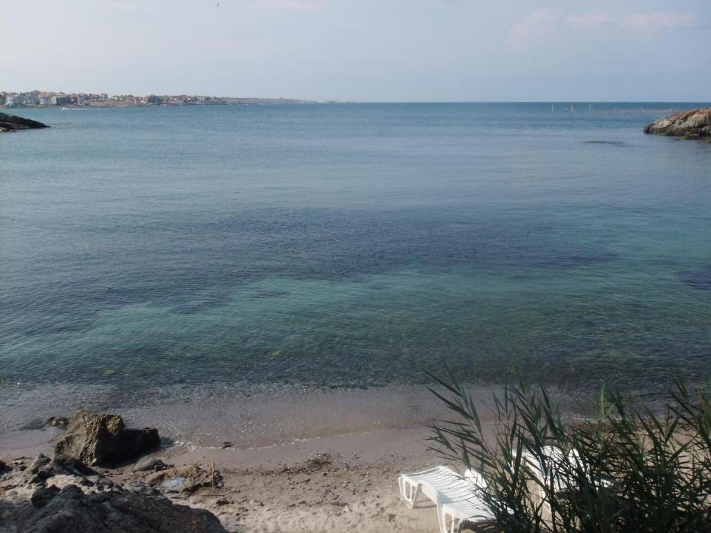 Villa Via Pontica Sozopol Esterno foto